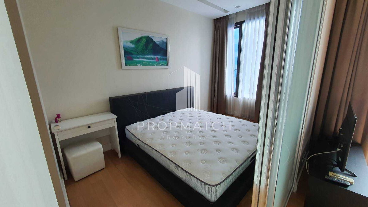 รูป PM000880 ✨Flash Deal ✨ EQUINOX Phahon - Vibha (1Bed 1Bath 39 SQM.) พร้อมอยู่ ! เพียง 18,000 บาทต่อเดือน Tel.0981315848 @propmatch - รูปที่ 4/8
