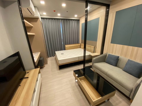 Available 5Jul26! One9Five. 1bed 27sqm. Line id: @pfagent
