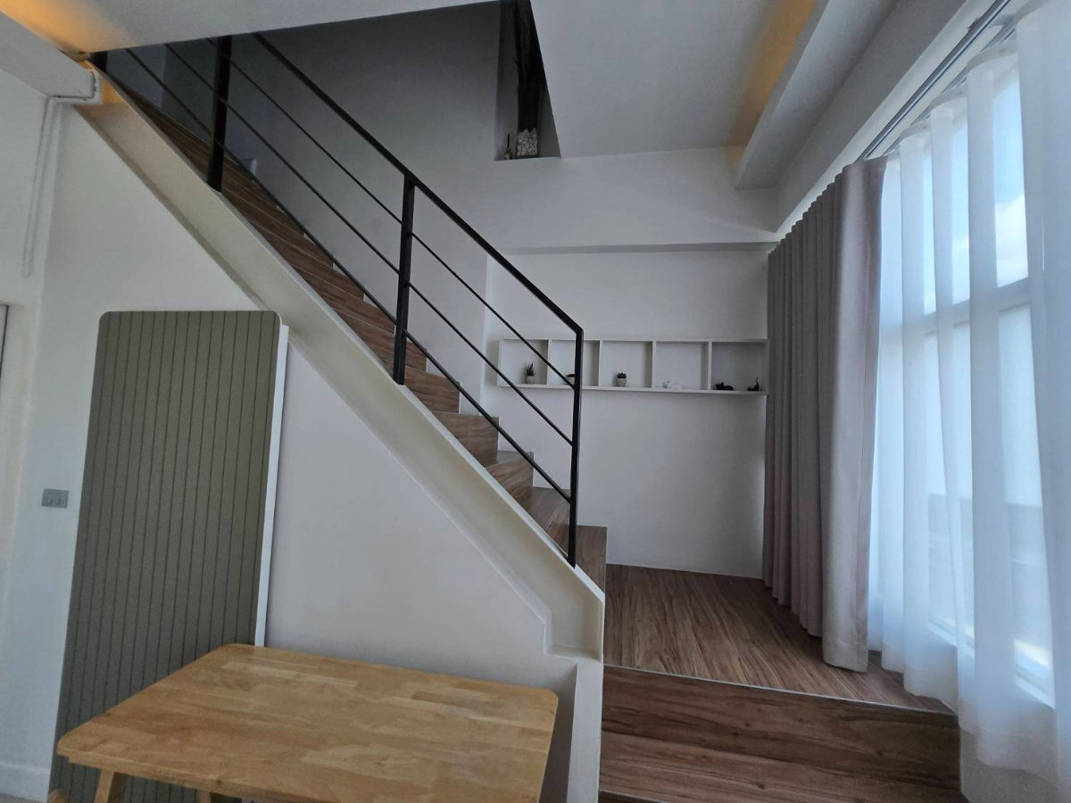 picture For Rent The Sky Sukhumvit Duplex 19th-20th fl. - 9/55
