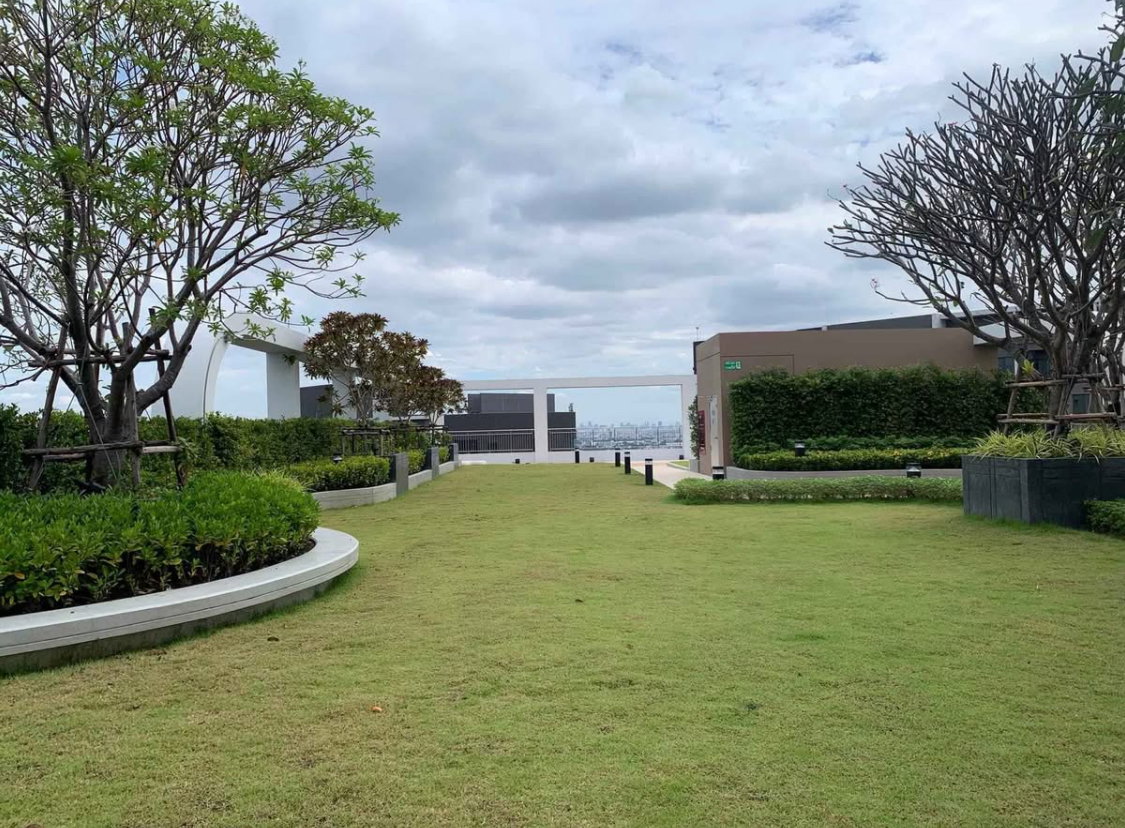 รูป Supalai Veranda phasi Charlie’s ชั้น22 ห้องสตูดิโอ ขนาด 29 ตรม. เช่า 10,000/เดือน  Line ID : @wealth.co - รูปที่ 12/14