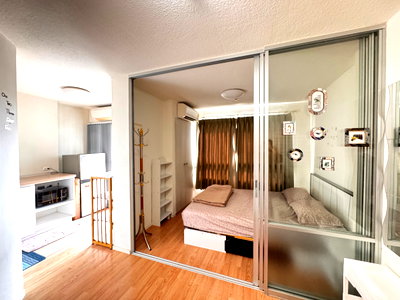 Condos for sale : Sale lumpini vill onnuch ladkrabang1