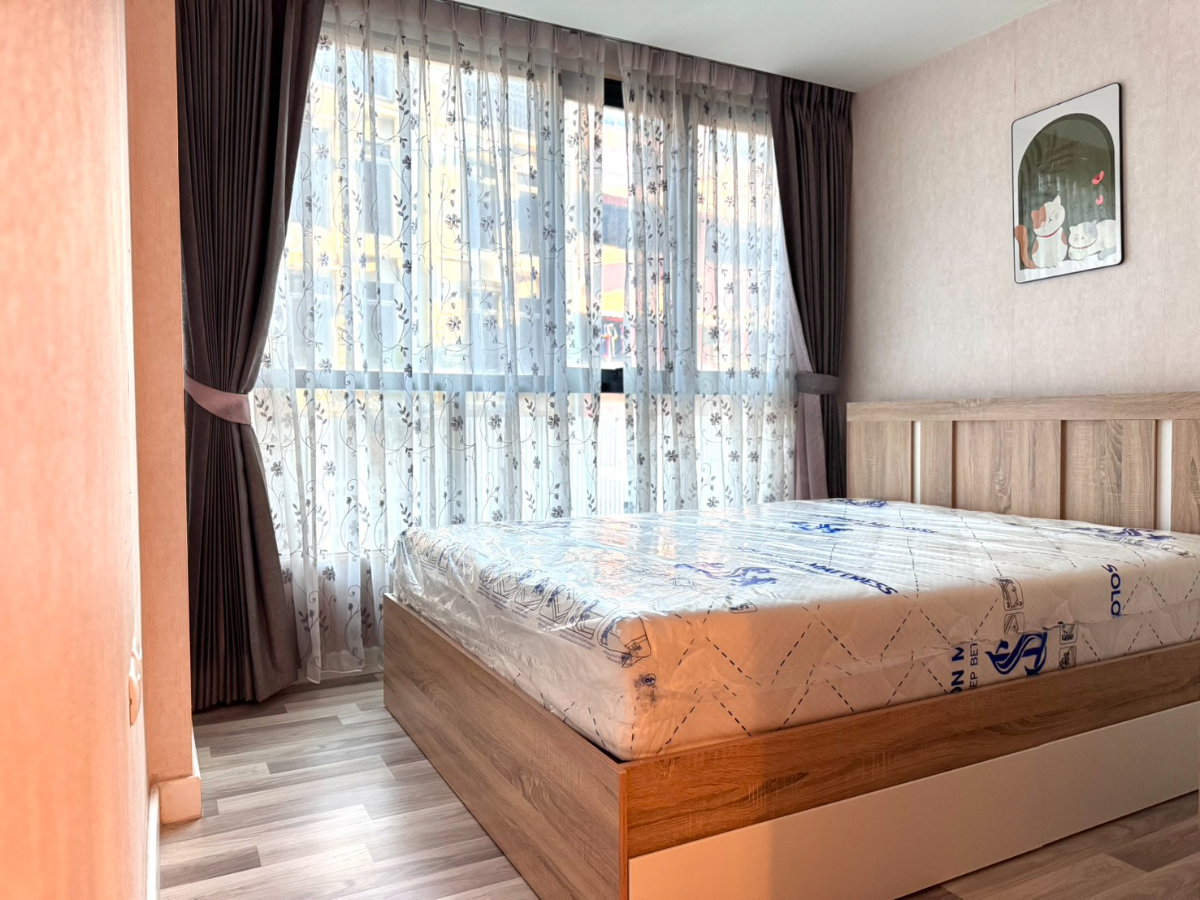 picture Condo for Rent: The Cube Plus Laksi – Only 7,900 THB, Next to BTS, Near Government Complex - 7/20