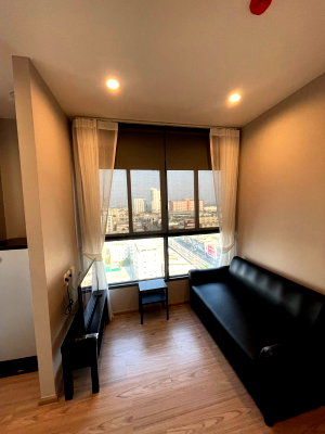 Condos for rent : [RENT] ST0963| Tree Condo Huamak Interchange       (ID with @in front, LINE ID:  @idhomeland)
