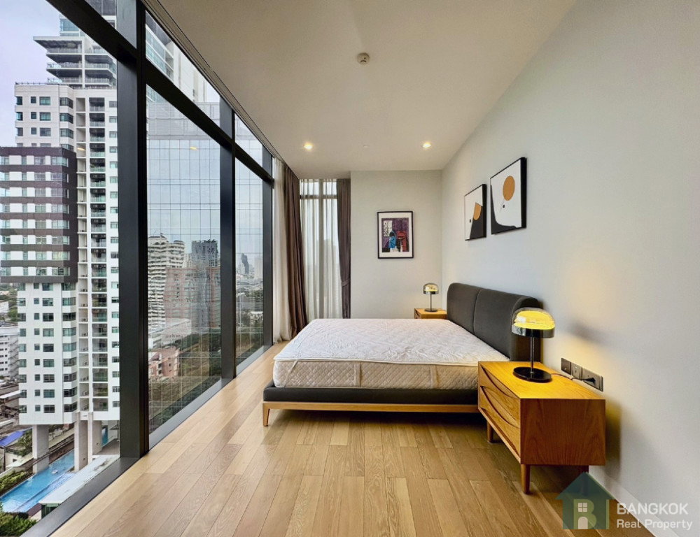 รูป ขายคอนโดหรู 2 ห้องนอน Vittorio Sukhumvit 39  BTS พร้อมพงษ์ - รูปที่ 13/27