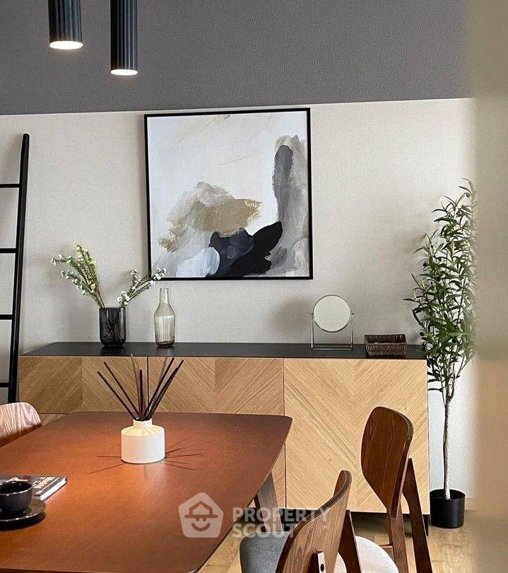 รูป คอนโด 1-ห้องนอน ที่ โนเบิล รีวิล เอกมัย ใกล้ BTS เอกมัย (ID 663859) - รูปที่ 7/10