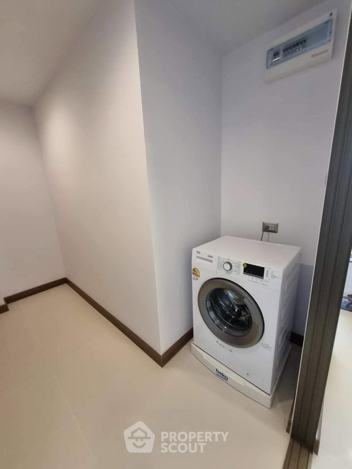 รูป คอนโด 1 ห้องนอน Supalai Oriental Sukhumvit 39 ใกล้ MRT เพชรบุรี (ID 1817718) - รูปที่ 7/12