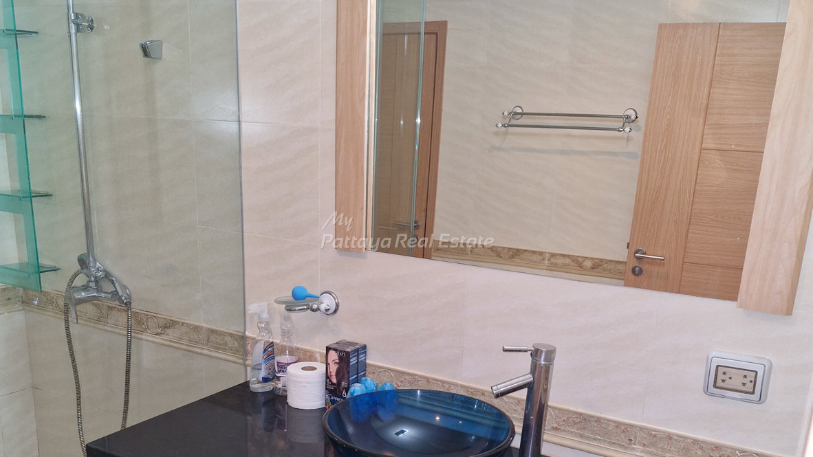 รูป 🛏️ 2 ห้องนอน - 🛁 2 ห้องน้ำ - 🏙️ City View - 🇹🇭 ชื่อบริษัท - 🏢 City Garden Pattaya - รหัส: CGP32 - รูปที่ 9/12
