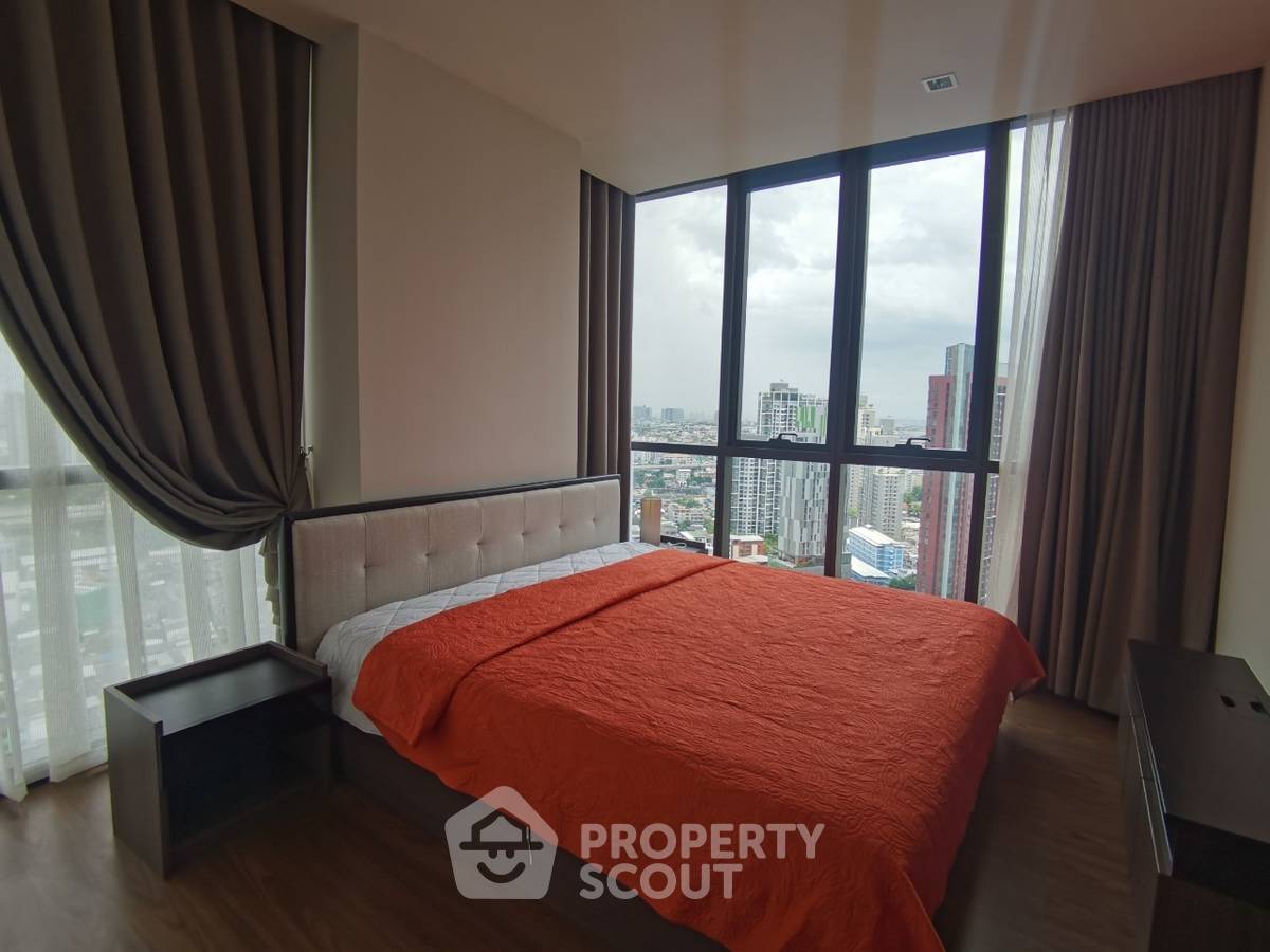 picture 2-BR Condo at The Line Sukhumvit 71 near BTS Phra Khanong (ID 515564) - 10/13