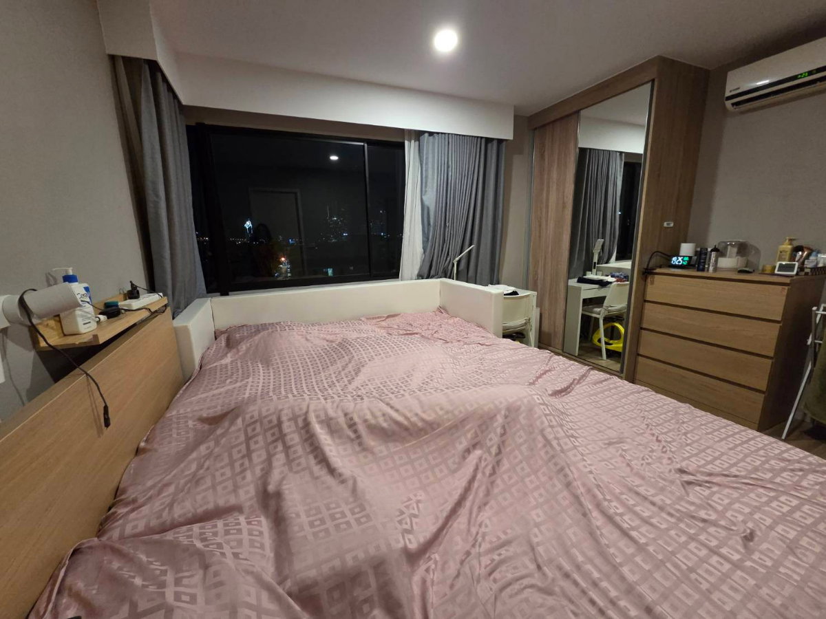 picture #SC14316 📌 Rent | 🟦🟨Blossom Condo @ Sathorn - Charoenrat🟥🟩💬𝑪𝒐𝒏𝒕𝒂𝒄𝒕𝑳𝑰𝑵𝑬:@𝒔𝒆𝒄𝒓𝒆𝒕𝒑𝒓𝒐𝒑𝒆𝒓𝒕𝒚 🔥✨ - 6/10
