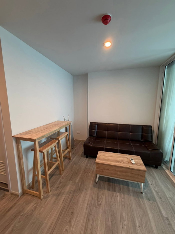 รูป 💮ให้เช่าคอนโด Regent Home Bangna ใกล้ BTS บางนา 28ตรม.ห้องสวย มีเครื่องซักผ้า เช่าเพียง 9500- - รูปที่ 7/9