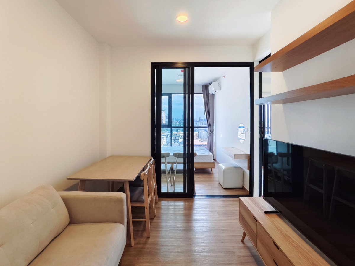 picture Condo for rent at The Stage Mindscape Ratchada - Huai Khwang (MRT Huai Khwang) (SA-01) - 2/11