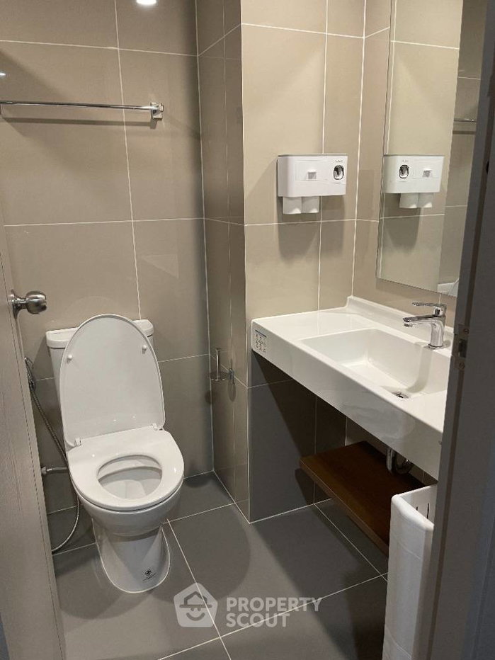 picture 1-BR Condo at Ideo Ratchada-Sutthisan near MRT Sutthisan (ID 670302) - 5/13