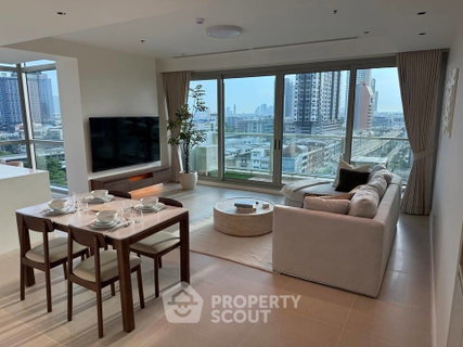 2-BR Condo at The River Condominium near BTS Saphan Taksin (ID 2961052)