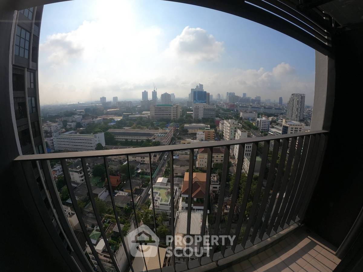 รูป คอนโด 1-ห้องนอน ที่ ไนท์บริดจ์ ไพรม์ สาทร ใกล้ BTS เซนต์หลุยส์ (ID 1168812) - รูปที่ 6/11