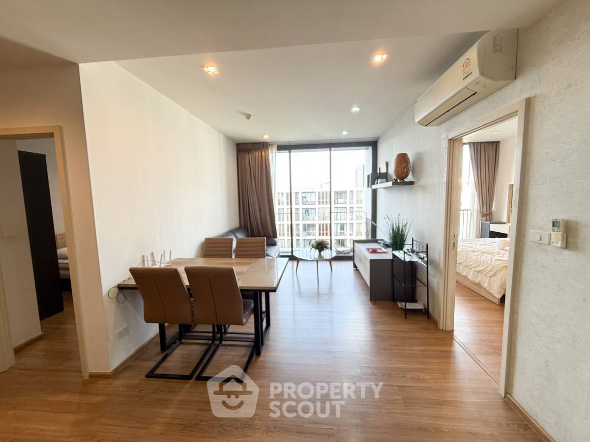 picture 2-BR Condo at Hasu Haus Sukhumvit 77 near BTS On Nut (ID 2469308) - 1/7
