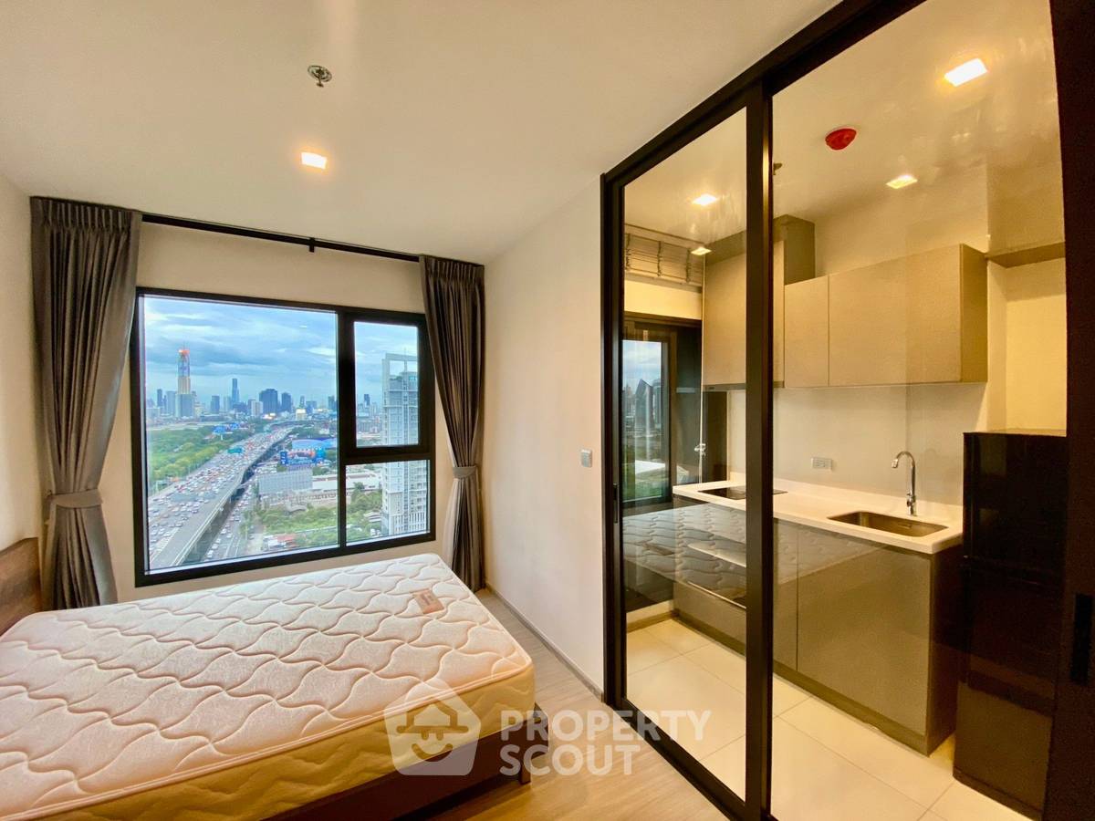 รูป คอนโด 1-ห้องนอน ที่ ไลฟ์ อโศก ไฮป์ ใกล้ ARL มักกะสัน (ID 1306267) - รูปที่ 3/12