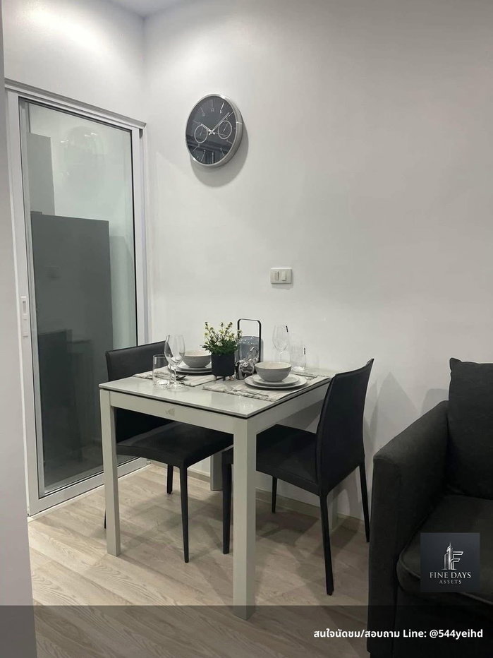 picture 🏢 Urgent Sale – Centric Ratchada–Huai Khwang 🚆 Prime Location Near MRT Huai Khwang - 9/9