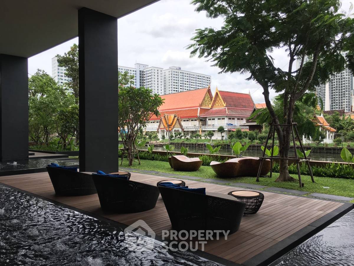 picture 1-BR Condo at Hasu Haus Sukhumvit 77 near BTS On Nut (ID 399882) - 3/15