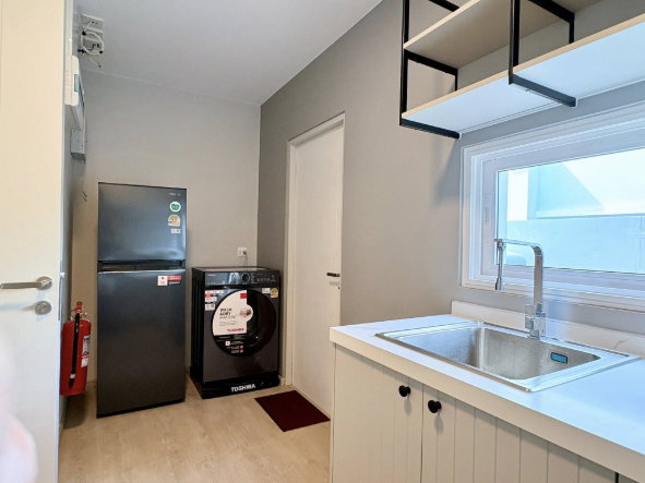 รูป Pet-Friendly | Semi-Detached House with Garden View,  - รูปที่ 8/11