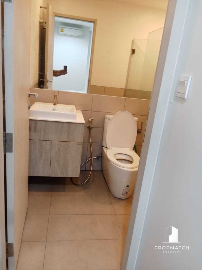 รูป PM003997 ✨Flash Deal ✨ IDEO Q Ratchatewi (1Bed 1Bath 34 SQM.) พร้อมอยู่ ! เพียง 20,000 บาทต่อเดือน Tel.0981315848 @propmatch - รูปที่ 4/5
