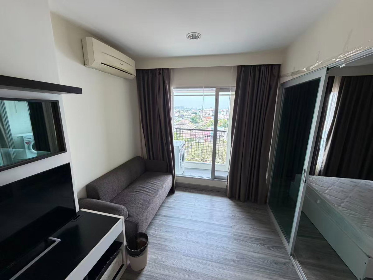 รูป Aspire Ngamwongwan 28 ตร.ม 1,400,000 บาท - รูปที่ 2/7