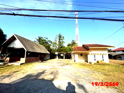 Houses for sale : HOME 116 Sq.w. Tha Chana Surat Thani for 2.8M