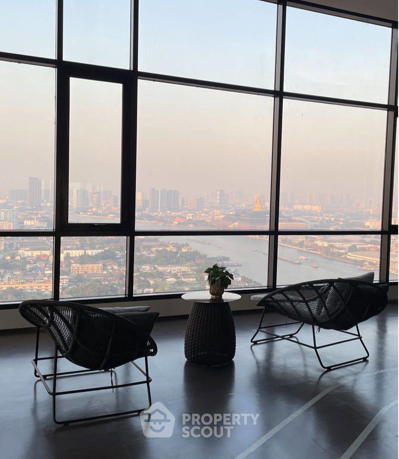 รูป คอนโด 1 ห้องนอน ขนาด 35 ตร.ม. ชั้น 28 ห้องน่าอยู่ Ideo Charan 70-Riverview ใกล้ MRT บางพลัด 300 ม. (ID 1206998) - รูปที่ 9/13