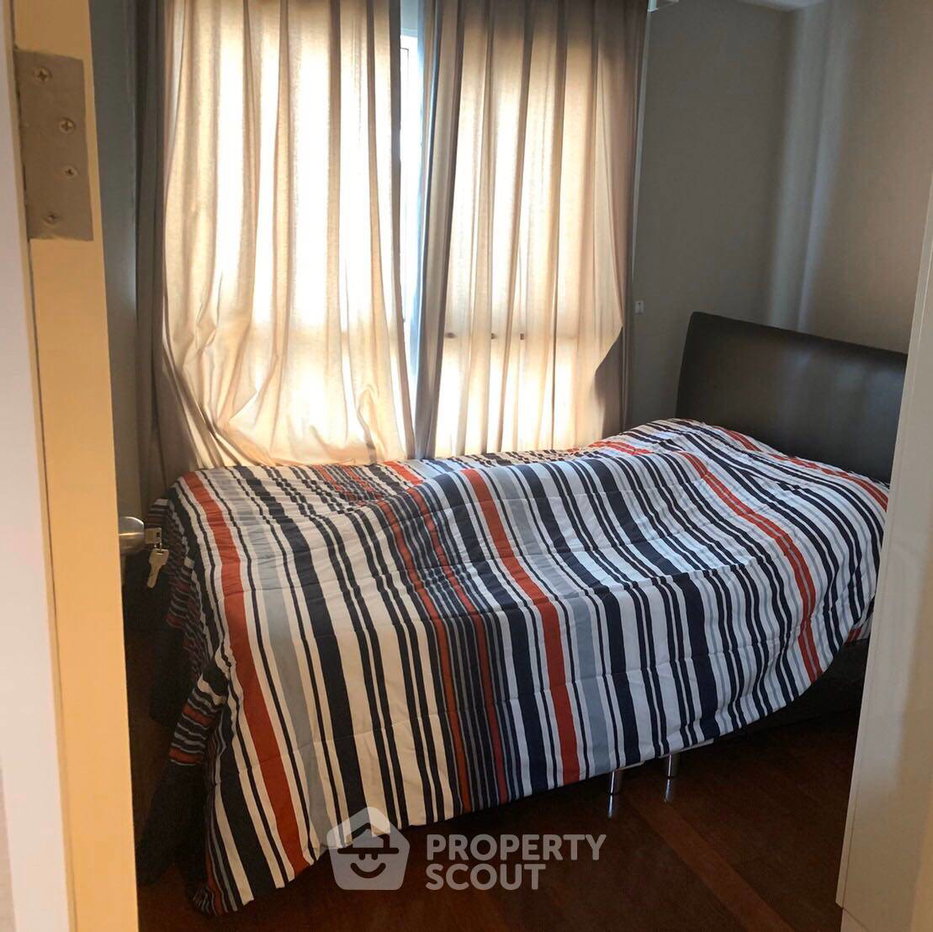 picture 2-BR Condo Belle Grand Rama 9, 8th Floor Near MRT Phra Ram 9 (ID 408003) - 2/4