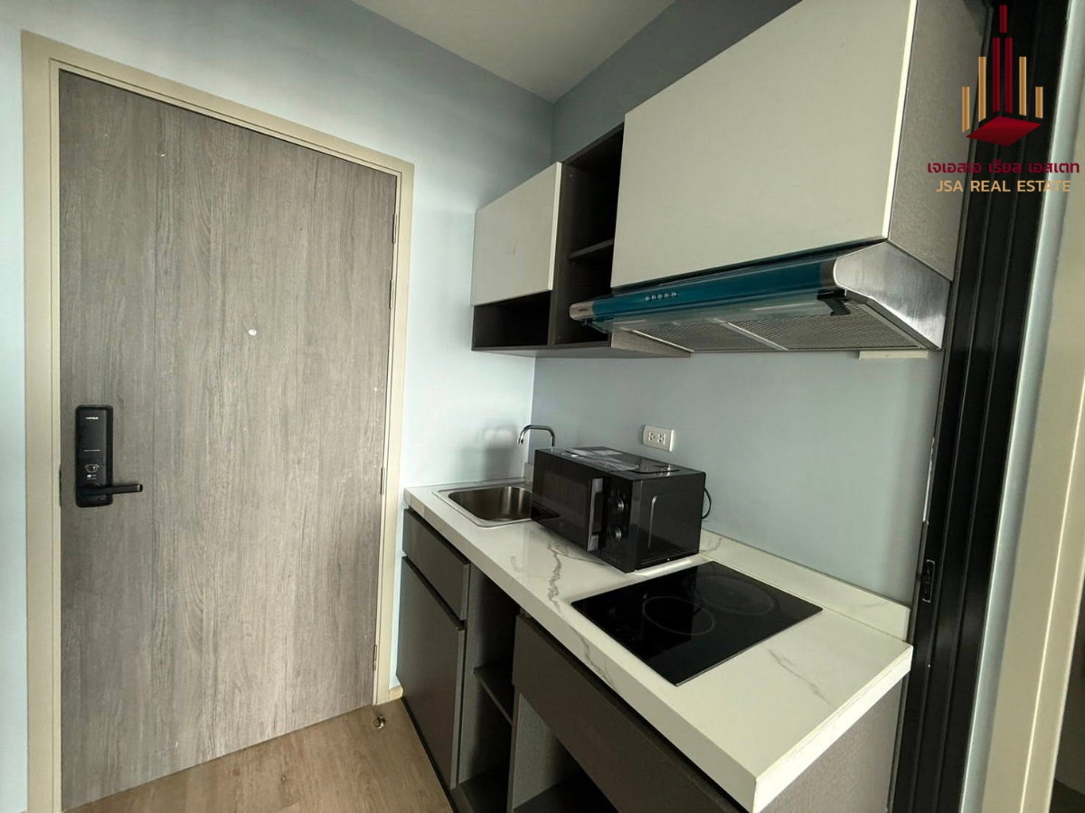 picture ✨ For Rent : The Rich Rama 9 - Srinakarin  Condo ✨  💰 Only 13,000 THB/month - 3/4