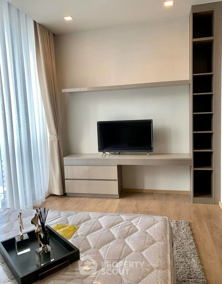 รูป คอนโด 1 ห้องนอน ชั้น 15 Noble Around Sukhumvit 33 ใกล้ BTS พร้อมพงษ์ (ID 2003069) - รูปที่ 3/7