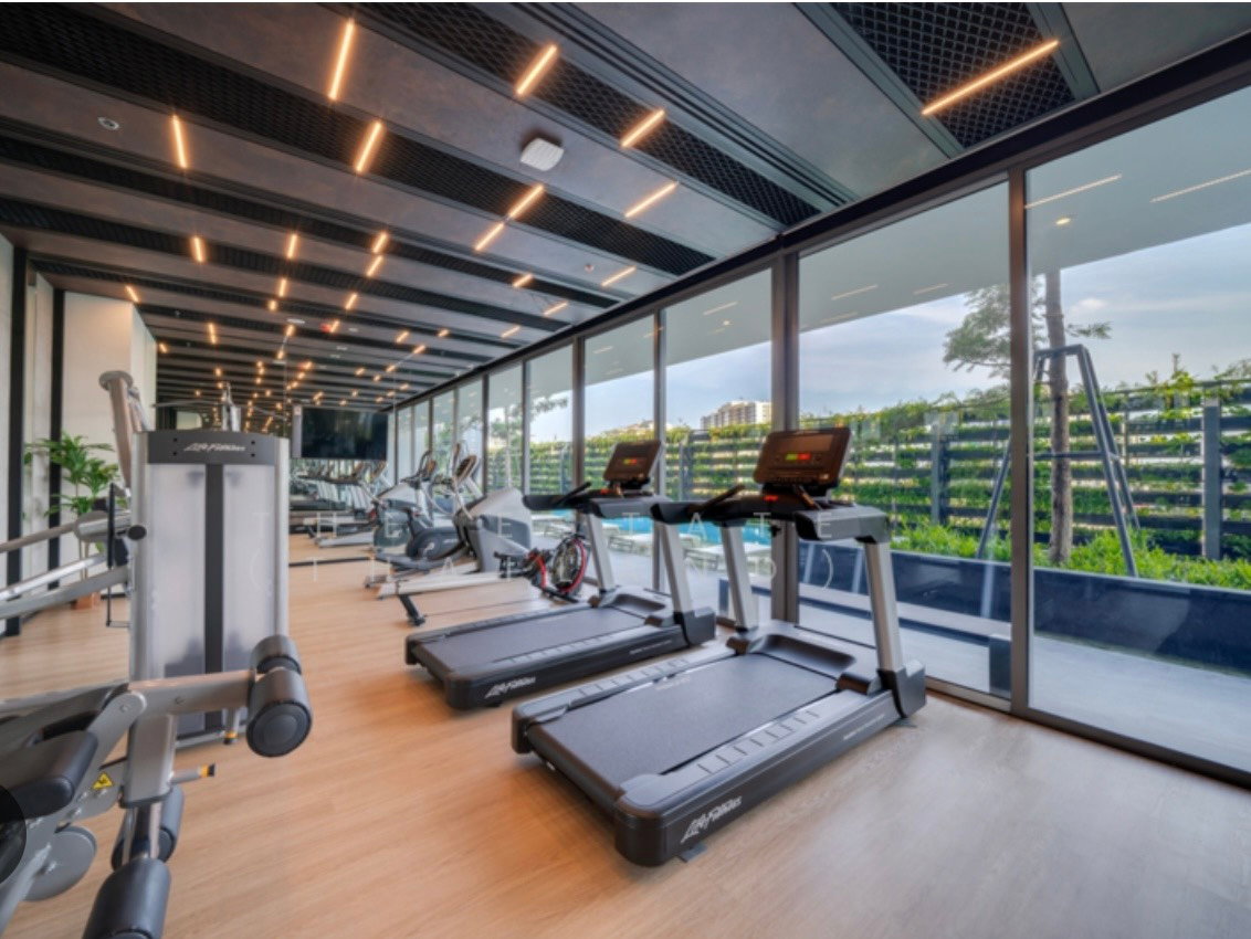 รูป คอนโด ขายด่วน for sale : Whizdom Inspire Sukhumvit (วิสดอม อินสปาย สุขุมวิท) ((BTS  ปุณณวิถี Punnawithi / True Digital Park )) MK-02  line @livingbkk - รูปที่ 31/33