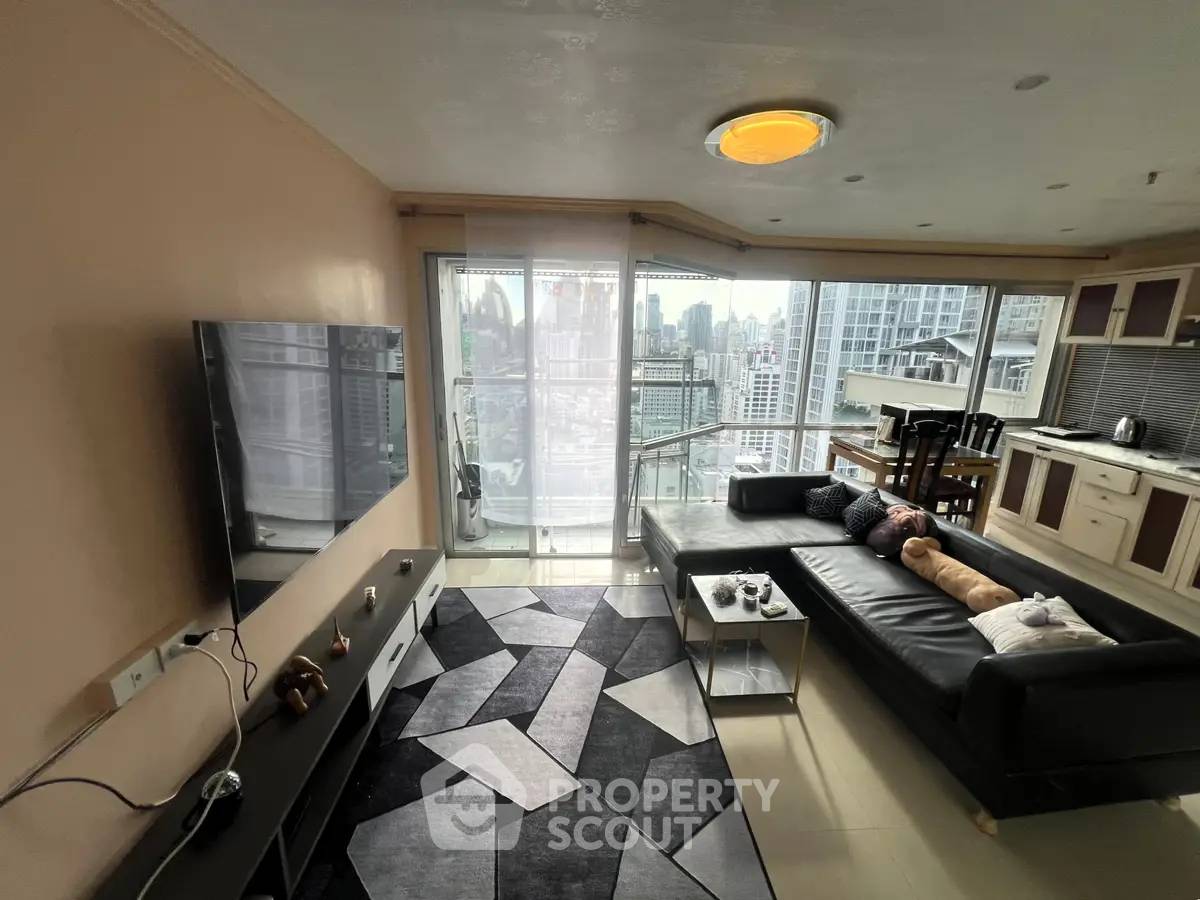 picture 1-BR Condo at Sukhumvit Suite near BTS Nana (ID 2866691) - 3/11