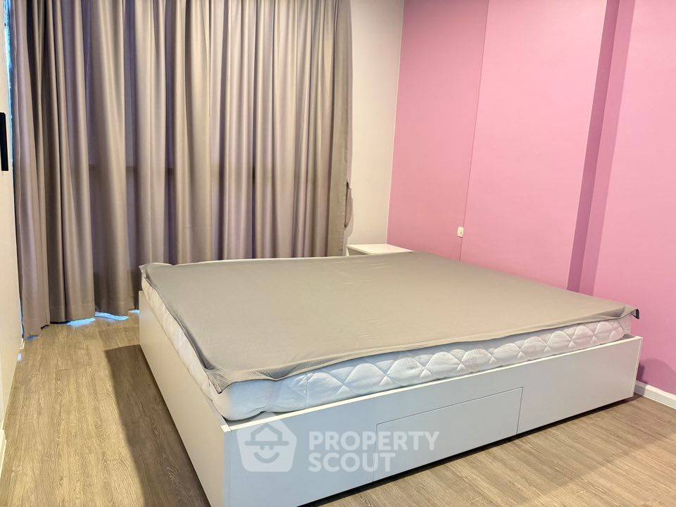 รูป คอนโด 1 ห้องนอน 29 ตร.ม. ให้เช่า ที่ บลู สุขุมวิท 105 ใกล้ ลาซาล (ID 2140024) - รูปที่ 3/8