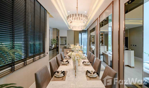 5 Bedroom House for sale at The Gentry Kaset - Nawamin 5751425