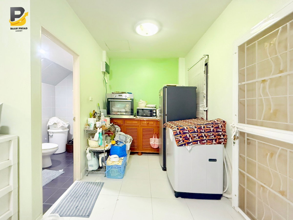 รูป ขายถูกที่สุดในโครงการ ทาวน์โฮม หมู่บ้านไอ-ดีไซน์ ลำลูกกา-คลอง3 (22 ตร.ว.) ถ.ลำลูกกา คลอง 3 ลำลูกกา ปทุมธานี สภาพดีพร้อมอยู่ - รูปที่ 18/26