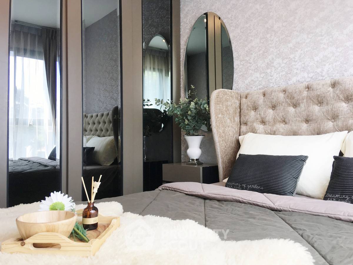 picture 1-BR Condo at The Base Park West Sukhumvit 77 near BTS On Nut (ID 496205) - 1/3