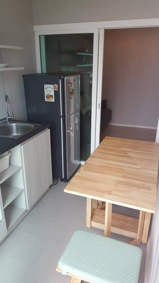 รูป ให้เช่า แอสปาย สาทร-ท่าพระ 31ตร.ม. ติดBTS สถานีตลาดพลู พร้อมอยู่ ก.ค.69【Line: Yosita828】 - รูปที่ 5/7