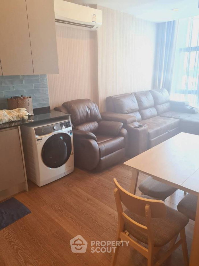 picture 2-BR Condo at The Unique Ekamai-Ramintra in Khlong Chaokhun Sing (ID 404337) - 14/17