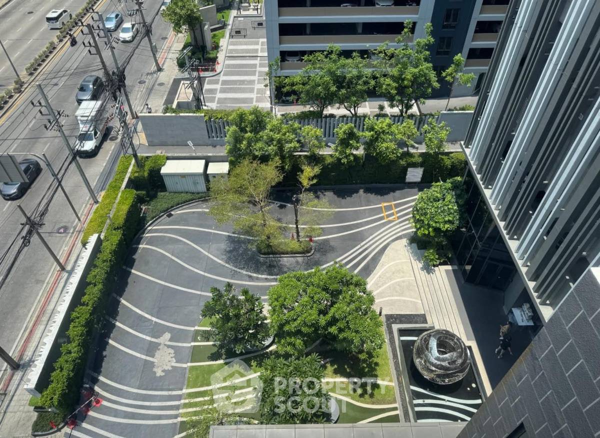 picture 1-BR Condo at Rhythm Asoke near MRT Phra Ram 9 (ID 2110309) - 8/9