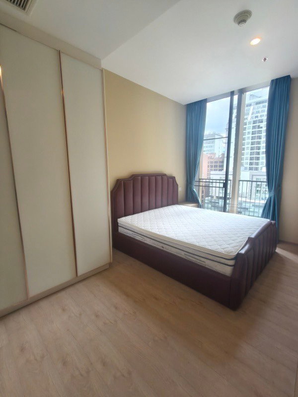 picture ✨Condo for Rent :  Noble be 19  (AP-02) ( line : @condo91 ) - 4/8