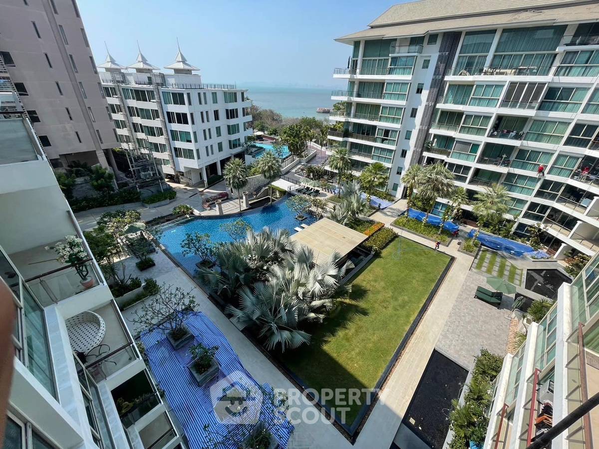 รูป คอนโด 2-ห้องนอน ที่ เดอะ แซงชัวรี วงศ์อมาตย์ ใกล้ ปราสาทสัจธรรม (ID 1524903) - รูปที่ 3/16