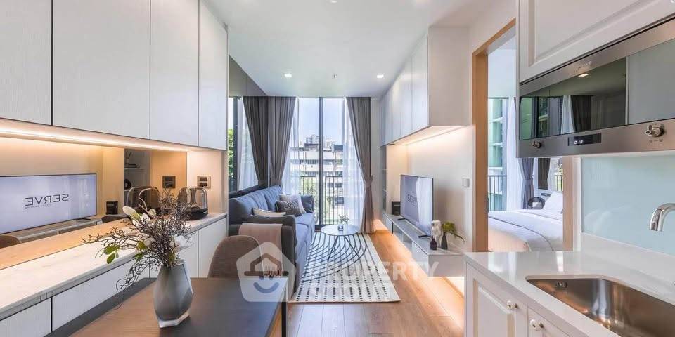 picture 1-BR Condo at Noble Be 33 near BTS Phrom Phong (ID 2964291) - 2/4