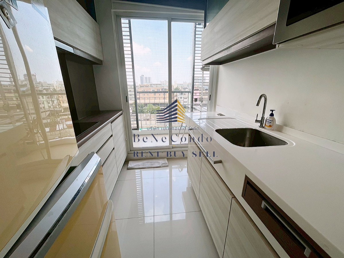รูป ***ให้เช่าคอนโด : เดอะรูม สาทร-ตากสิน (The Room Sathorn-Taksin)*** - รูปที่ 14/18