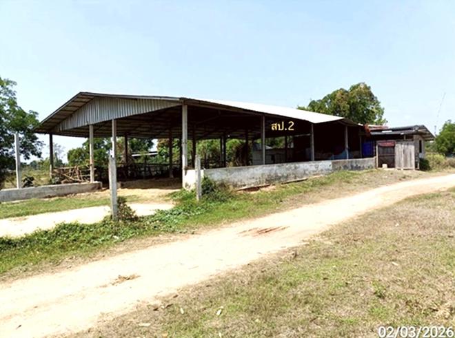 รูป บ้านเดี่ยว 4000 ตร.วา เมืองมหาสารคาม มหาสารคาม 7M - รูปที่ 2/18