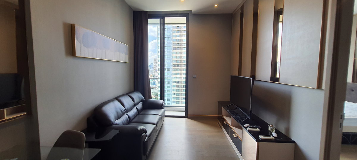 picture 🔥🔥🔥✦✦ FOR RENT 48 SQM Cheapest & Well Decorated The Esse at Singha Complex ✦✦ - 11/41