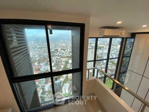 1-BR Duplex at Knightsbridge Prime Sathorn near BTS Saint Louis (ID 1773218)