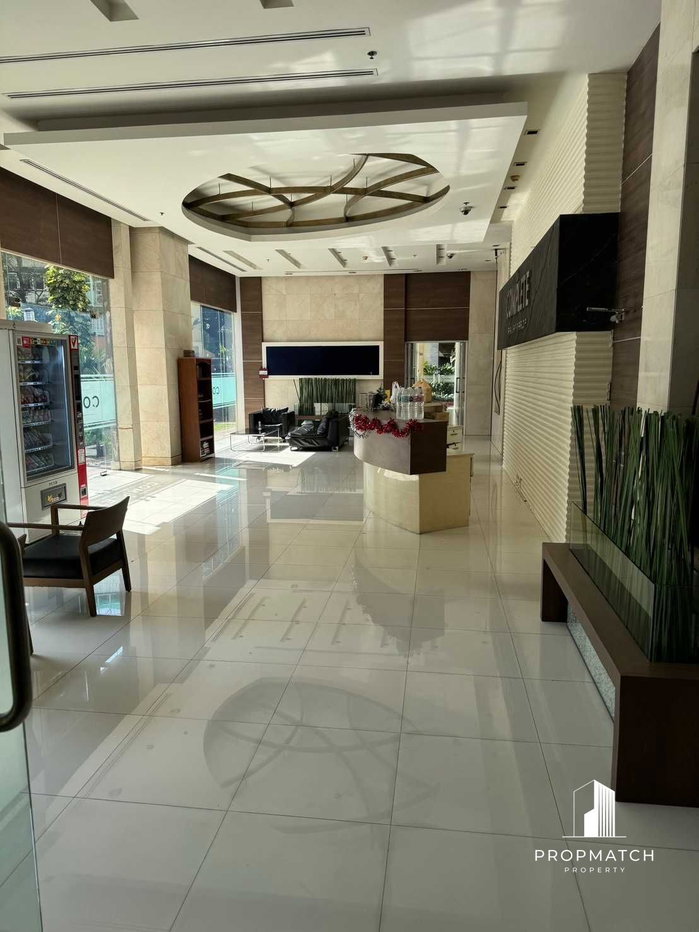 รูป PM030358 ✨Flash Deal ✨ The Complete Rajprarop (1Bed 1Bath 36 SQM.) พร้อมอยู่ ! เพียง 15,000 บาทต่อเดือน Tel.0981315848 @propmatch - รูปที่ 12/16