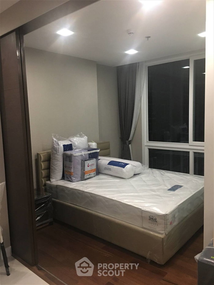 picture 1-BR Condo at The Metropolis Samrong Interchange near BTS Samrong (ID 1169392) - 4/5