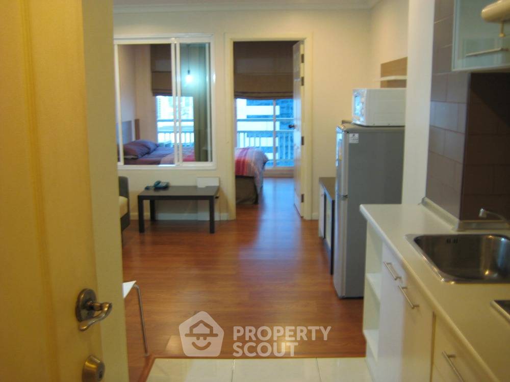 picture 1-BR Condo at Grand Park View Asoke near MRT Sukhumvit (ID 403498) - 8/8