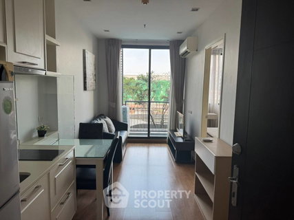 รูปภาพ 1-BR 31 Sqm Q House Sukhumvit 79, 200m to BTS On Nut 📍 (ID 2025230)